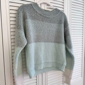 FREE PEOPLE | Autumn Sky Sweater Size Small